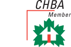 CHBA Member for Post Construction Cleaning