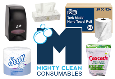 Consumables and Dispensers